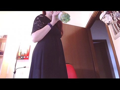 ❤️ Submetiĝema sklavo, kiu amas malpurajn kaj bongustajn kalsonojn, estas devigita masturbi post rigardado de ĉi tiu video! ❤❌ Fikado ĉe ni ﹏