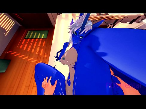 ❤️ Demono Fiŝo Knabino Monstro ❤❌ Fikado ĉe ni ﹏